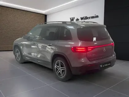 Photo 11 Mercedes Classe B 250+ AMG Line