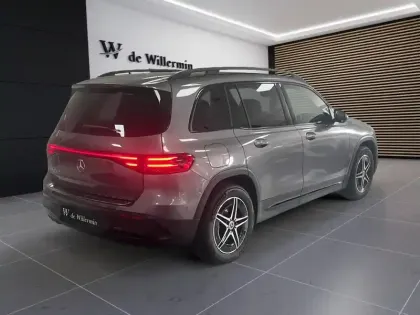 Photo Mercedes Classe B 250+ Amg Line