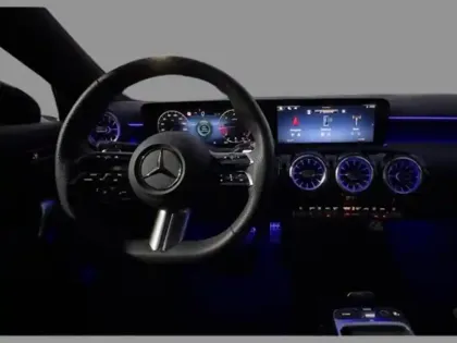 Photo Mercedes Classe A 200 D Amg Line