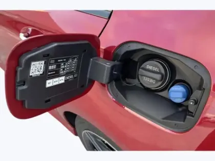 Photo 15 Mercedes Classe A 200 d AMG Line