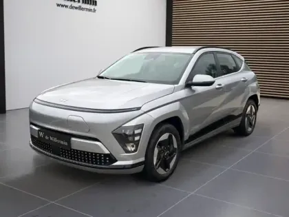 Photo Hyundai Kona Intuitive