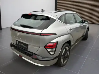 Photo 12 Hyundai Kona Gén. I Ph2 Intuitive 5