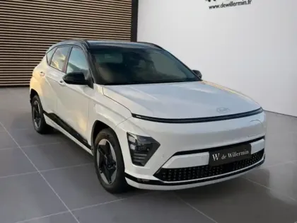 Photo 6 Hyundai Kona Gén. II Ph1 Creative 5