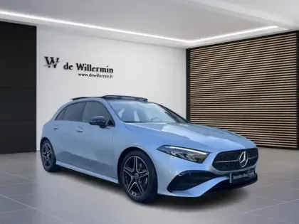 Photo 20 Mercedes Classe A Gén. IV (W177) Ph2 AMG Line 5