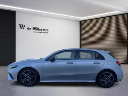 Photo 23 Mercedes Classe A Gén. IV (W177) Ph2 AMG Line 5