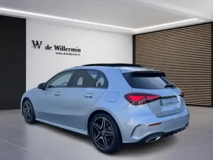 Photo 24 Mercedes Classe A Gén. IV (W177) Ph2 AMG Line 5