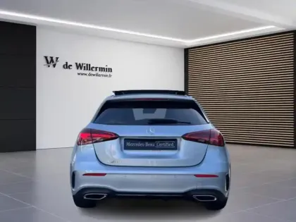 Photo 25 Mercedes Classe A Gén. IV (W177) Ph2 AMG Line 5