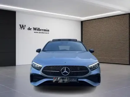 Photo 21 Mercedes Classe A Gén. IV (W177) Ph2 AMG Line 5