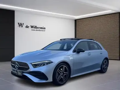 Photo 22 Mercedes Classe A Gén. IV (W177) Ph2 AMG Line 5