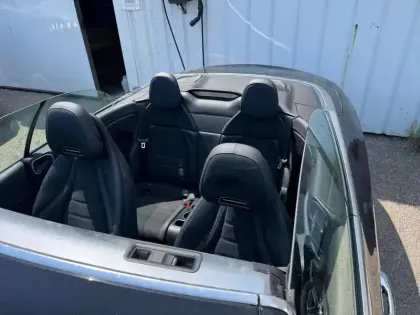 Photo Mercedes Cle Cle 220 D Amg Line Cabriolet