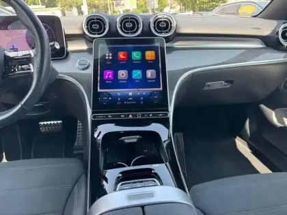 Photo 12 Mercedes CLE  220 d AMG Line Cabriolet