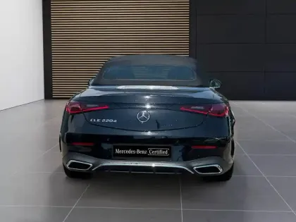 Photo 13 Mercedes CLE  220 d AMG Line Cabriolet
