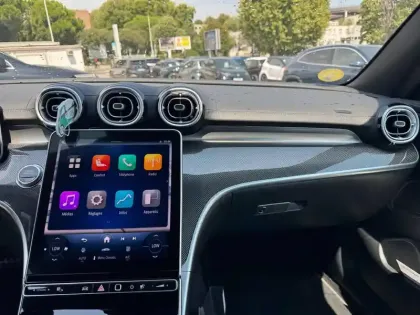 Photo 5 Mercedes CLE  220 d AMG Line Cabriolet