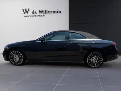 Photo 16 Mercedes CLE  220 d AMG Line Cabriolet