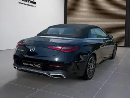 Photo 18 Mercedes CLE  220 d AMG Line Cabriolet