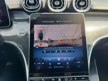 Photo 10 Mercedes CLE  220 d AMG Line Cabriolet