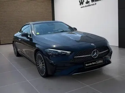 Photo 17 Mercedes CLE  220 d AMG Line Cabriolet