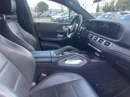 Photo 21 Mercedes GLE  350 de 4MATIC AMG Line Cou