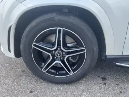 Photo 25 Mercedes GLE  350 de 4MATIC AMG Line Cou