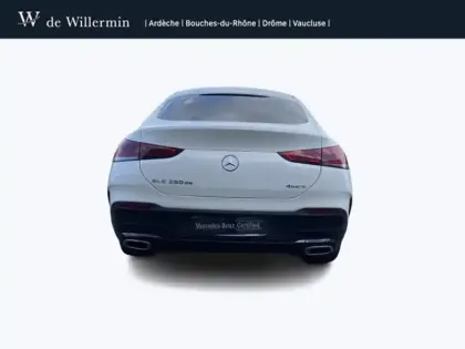 Photo 18 Mercedes GLE  350 de 4MATIC AMG Line Cou