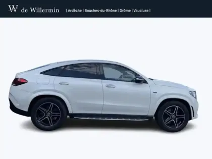 Photo 6 Mercedes GLE  350 de 4MATIC AMG Line Cou