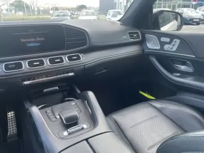 Photo 13 Mercedes GLE  350 de 4MATIC AMG Line Cou