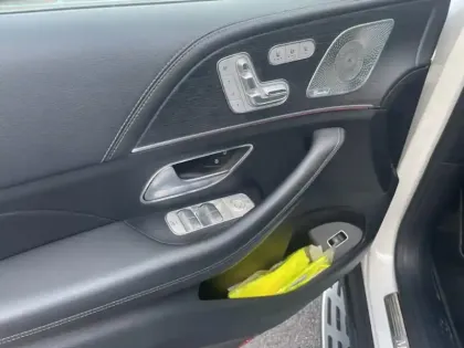 Photo 12 Mercedes GLE  350 de 4MATIC AMG Line Cou