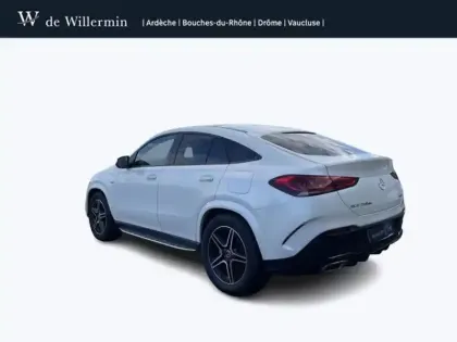 Photo 17 Mercedes GLE  350 de 4MATIC AMG Line Cou