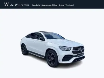 Photo 7 Mercedes GLE  350 de 4MATIC AMG Line Cou