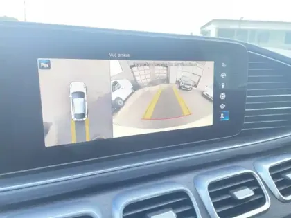 Photo 19 Mercedes GLE  350 de 4MATIC AMG Line Cou