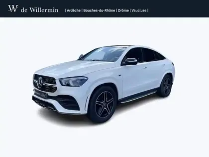 Photo 16 Mercedes GLE  350 de 4MATIC AMG Line Cou