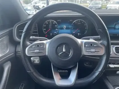 Photo 14 Mercedes GLE  350 de 4MATIC AMG Line Cou