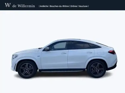 Photo 15 Mercedes GLE  350 de 4MATIC AMG Line Cou