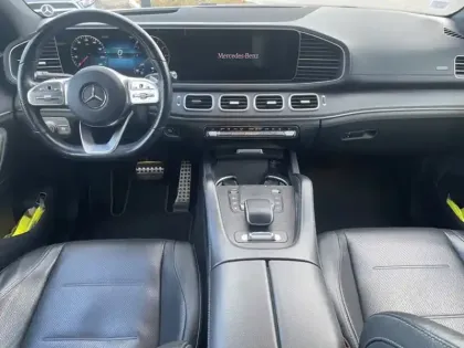 Photo 10 Mercedes GLE  350 de 4MATIC AMG Line Cou
