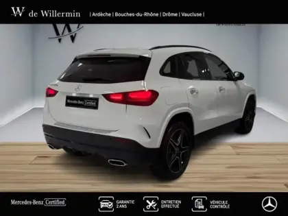 Photo 6 Mercedes GLA 250 e AMG Line