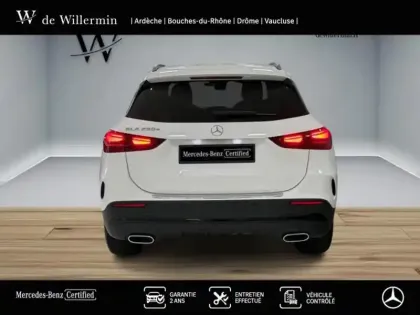 Photo 5 Mercedes GLA 250 e AMG Line