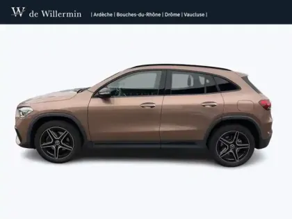 Photo 16 Mercedes GLA 250 e AMG Line