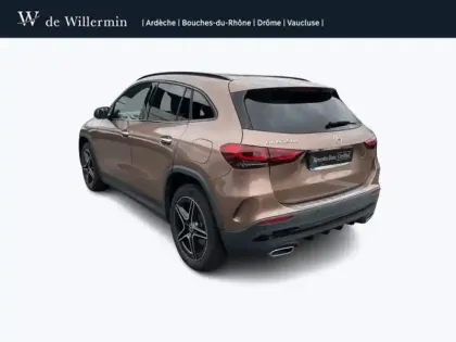 Photo 18 Mercedes GLA 250 e AMG Line