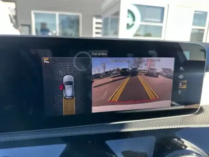 Photo 18 Mercedes Classe A A 180 Compacte