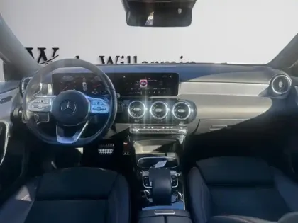 Photo 10 Mercedes Classe A A 180 Compacte