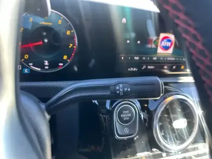 Photo 22 Mercedes Classe A A 180 Compacte