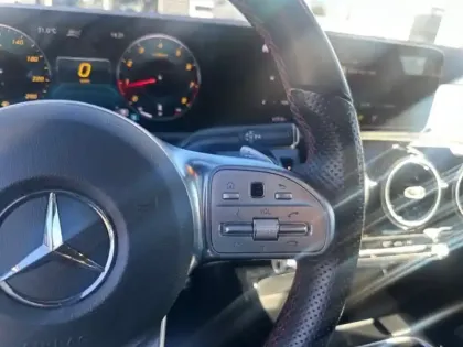 Photo 21 Mercedes Classe A A 180 Compacte