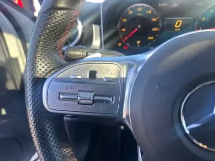 Photo 11 Mercedes Classe A A 180 Compacte