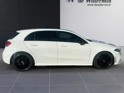 Photo 5 Mercedes Classe A A 180 Compacte