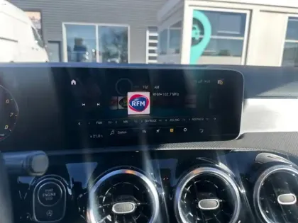 Photo 19 Mercedes Classe A A 180 Compacte