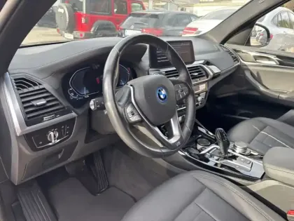 Photo 21 BMW X3 Gén. I (G08) Ph1 Inspiring 5