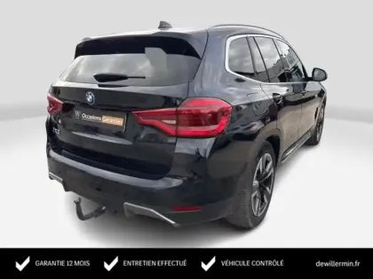 Photo 11 BMW X3 Gén. I (G08) Ph1 Inspiring 5