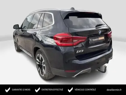 Photo 9 BMW X3 Gén. I (G08) Ph1 Inspiring 5