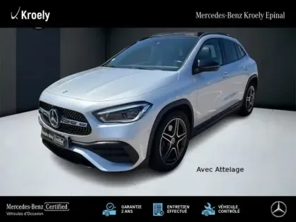 Photo Mercedes Gla 200 D Amg Line