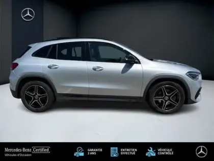 Photo 9 Mercedes GLA 200 d AMG Line